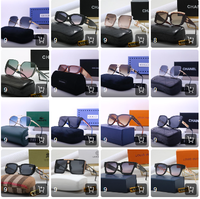 $9.9 Surprise Sunglasses