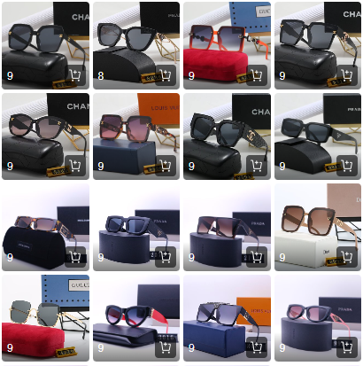 $9.9 Surprise Sunglasses