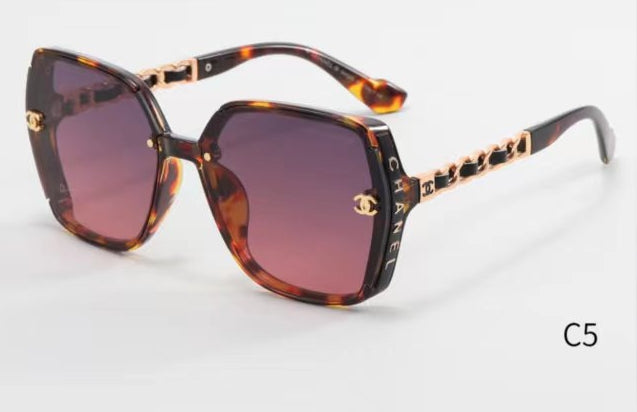 8 Colors Blackout Sunglasses