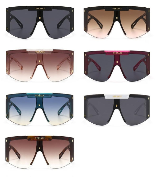 7 Colors Fashion Runway Sunglasses