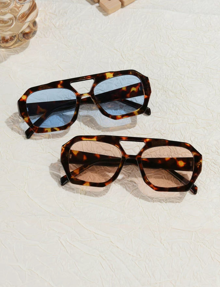 2 Colors Fashion Outdoor Sunglasses