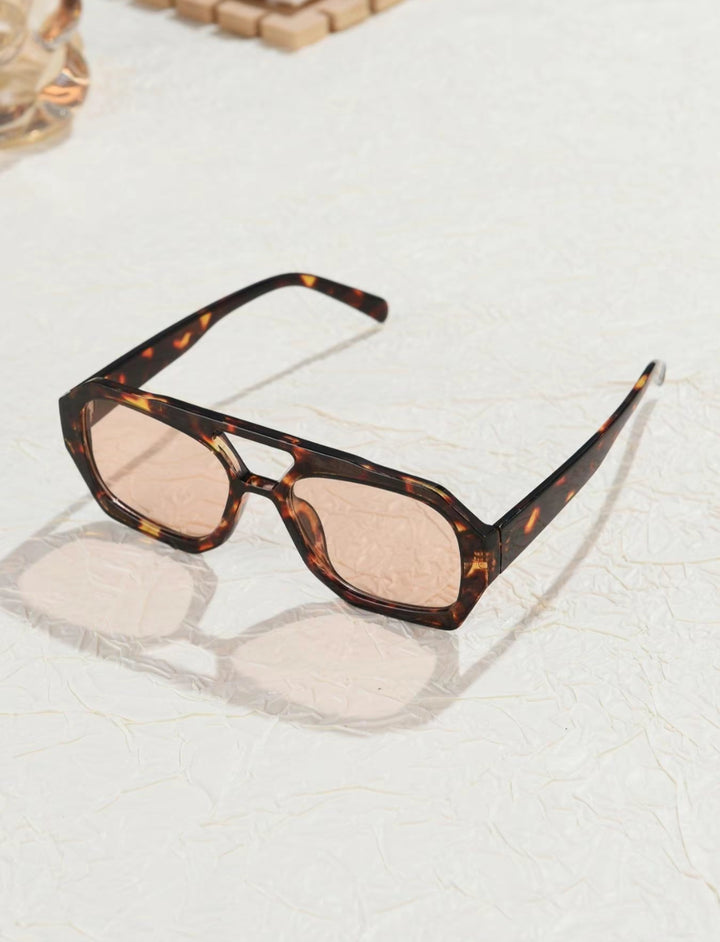 2 Colors Fashion Outdoor Sunglasses