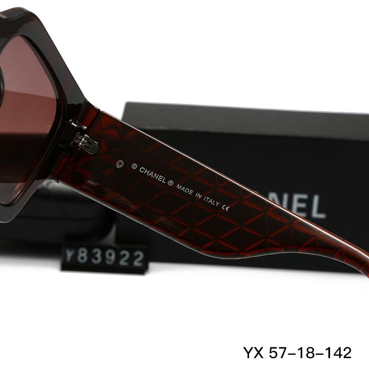 2025 New Gold Logo Sunglasses