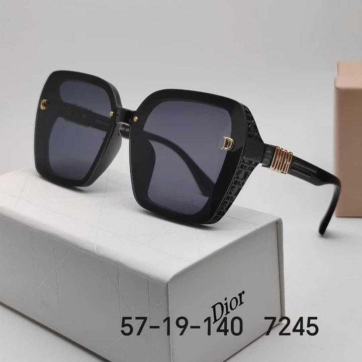 Exclusive designer sunglasses in 6 colors