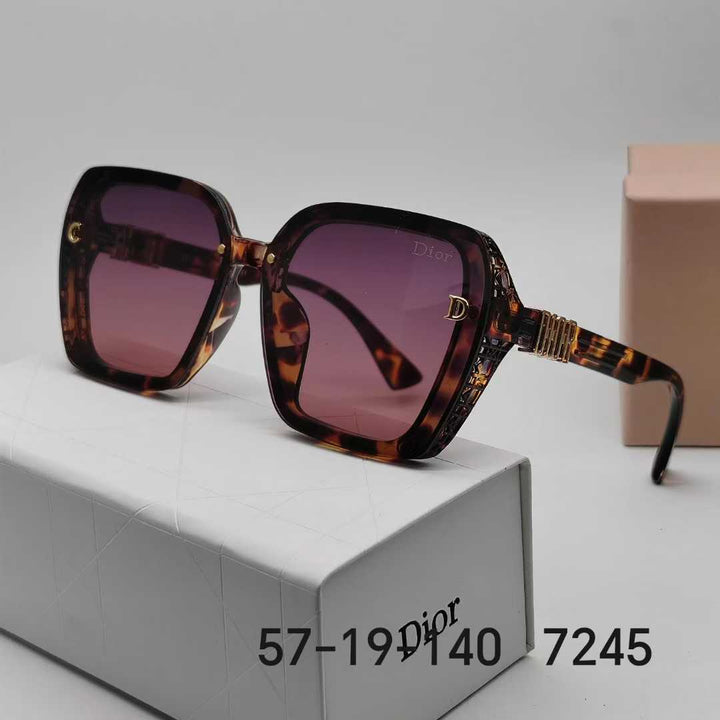 Exclusive designer sunglasses in 6 colors