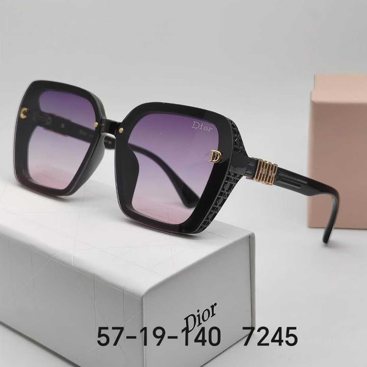 Exclusive designer sunglasses in 6 colors