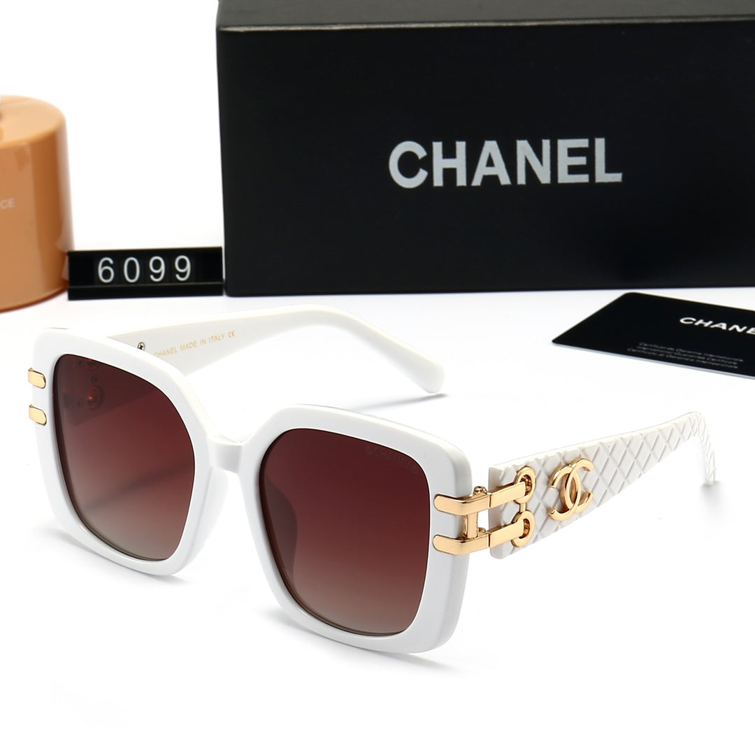 5 Colors Elegant Fashion Sunglasses