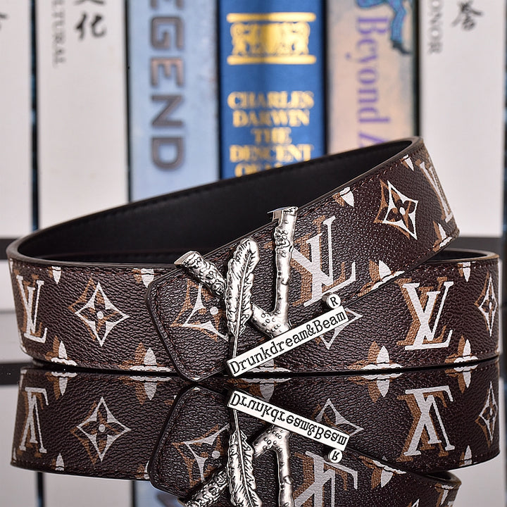 Colorful Embellished Belt Collection