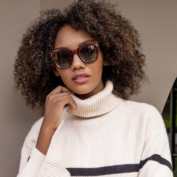 5 Colors - Elegant Fashion Sunglasses