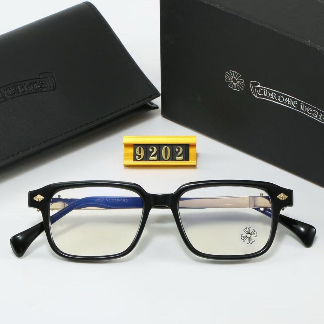 4 Colors of Unique Patterned Arm Eyewear