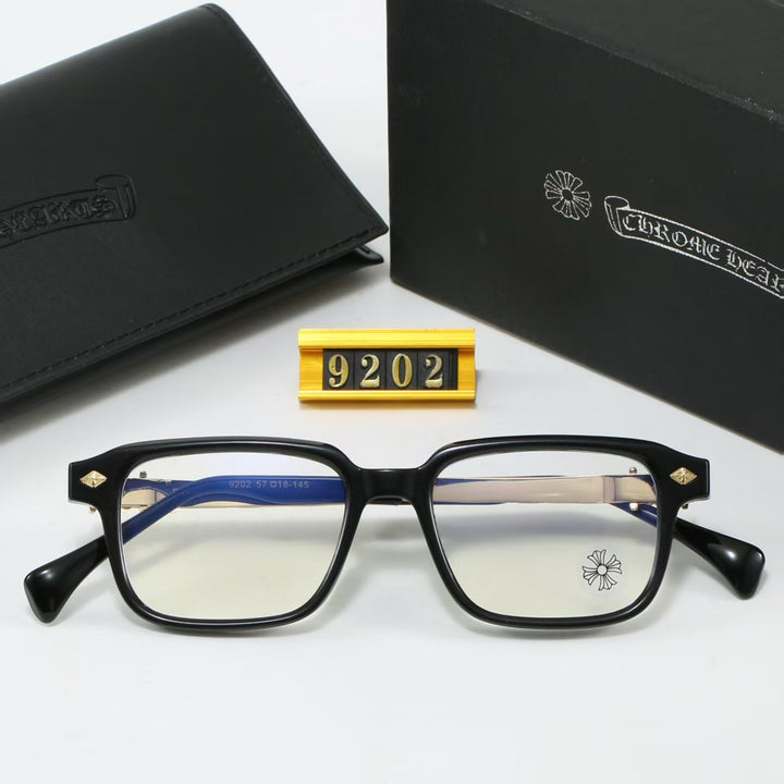4 Colors of Unique Patterned Arm Eyewear