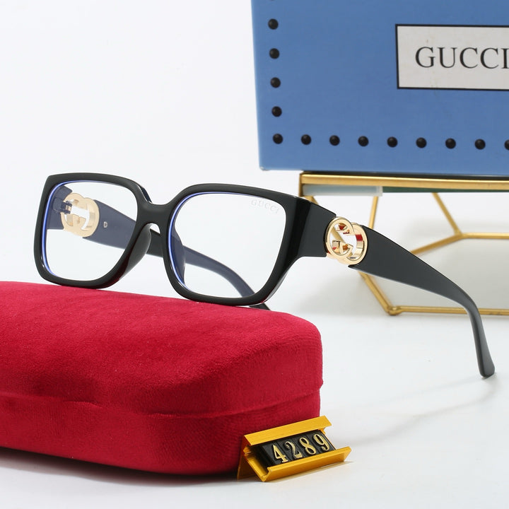 Cool Square Sunglasses in 4 Colors