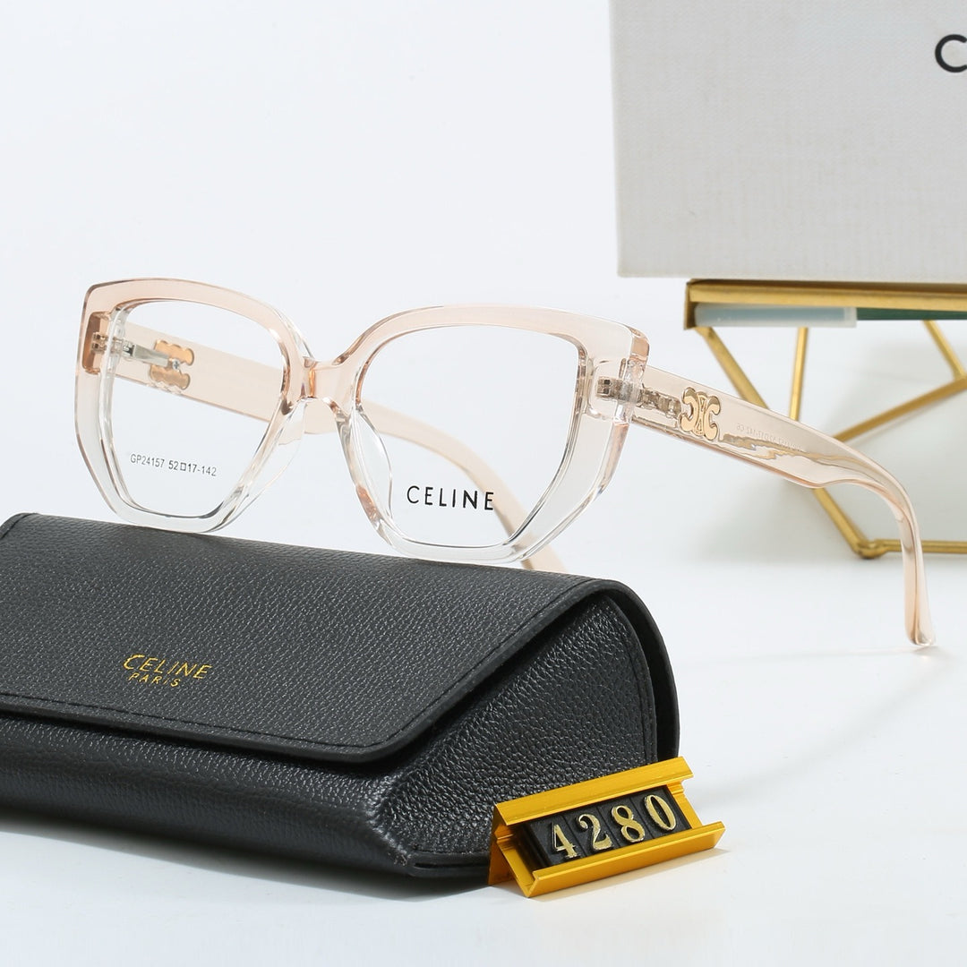 Fashion Cat Eye Frames in 6 Colors