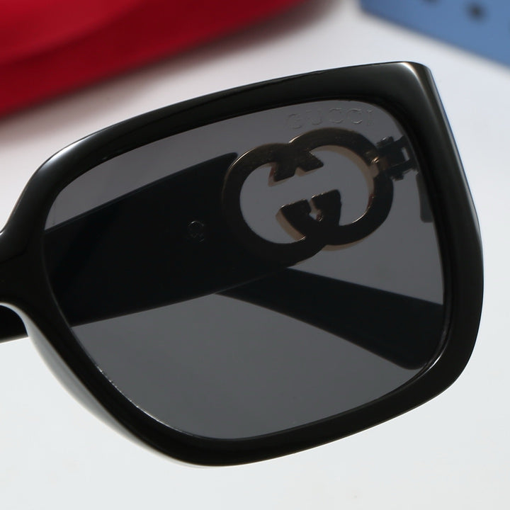 Cool Square Sunglasses in 4 Colors