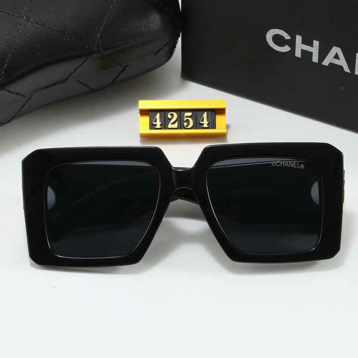 5 Colors New Square Frame Sunglasses