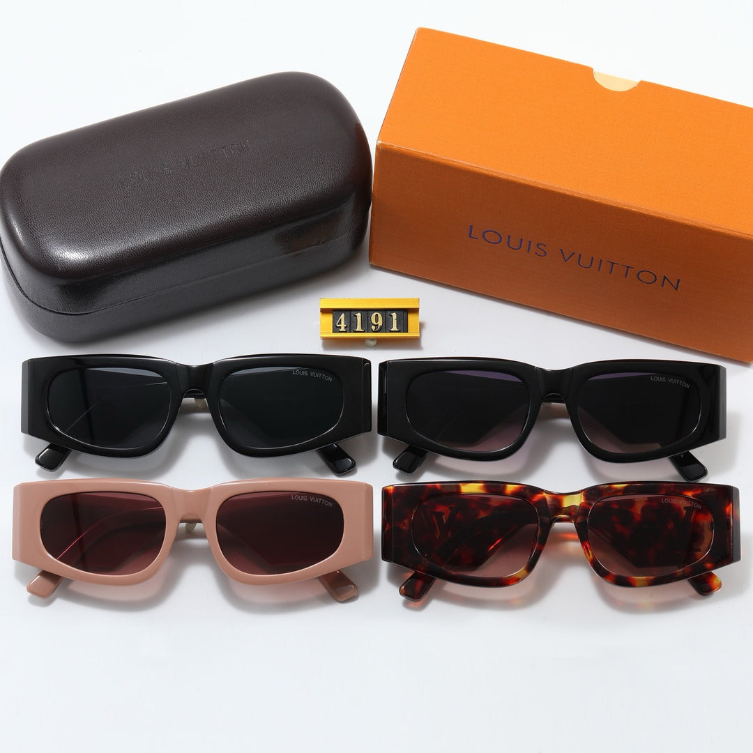 New Sports Sunglasses in 4 Colors