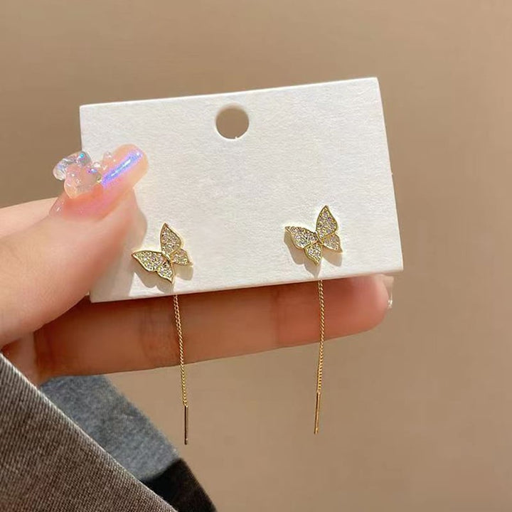 Butterfly Earrings