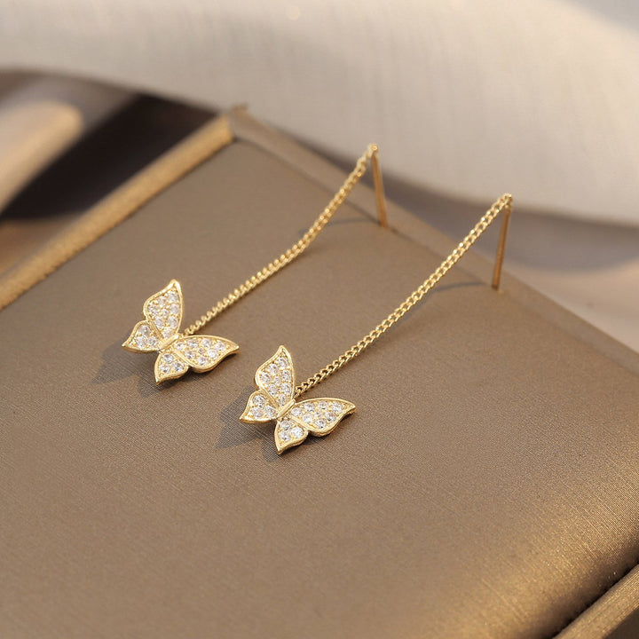 Butterfly Earrings