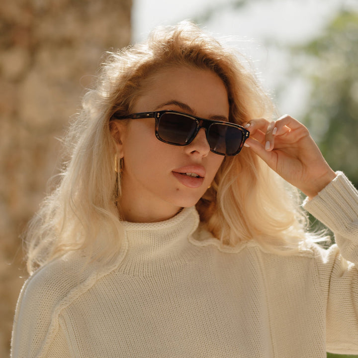 5 Colors - Deep Dark Inspired Sunglasses