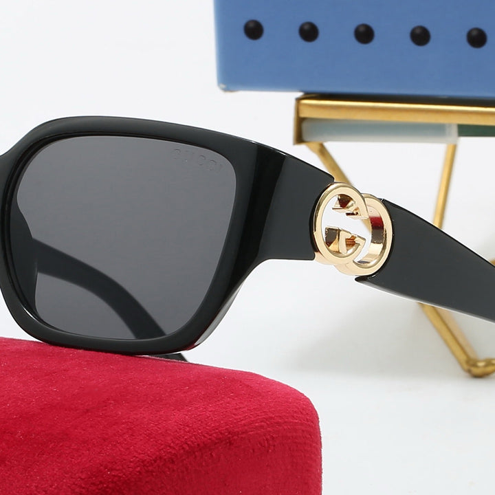 Cool Square Sunglasses in 4 Colors