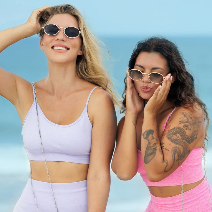 4 Colour Royal Style Sunglasses