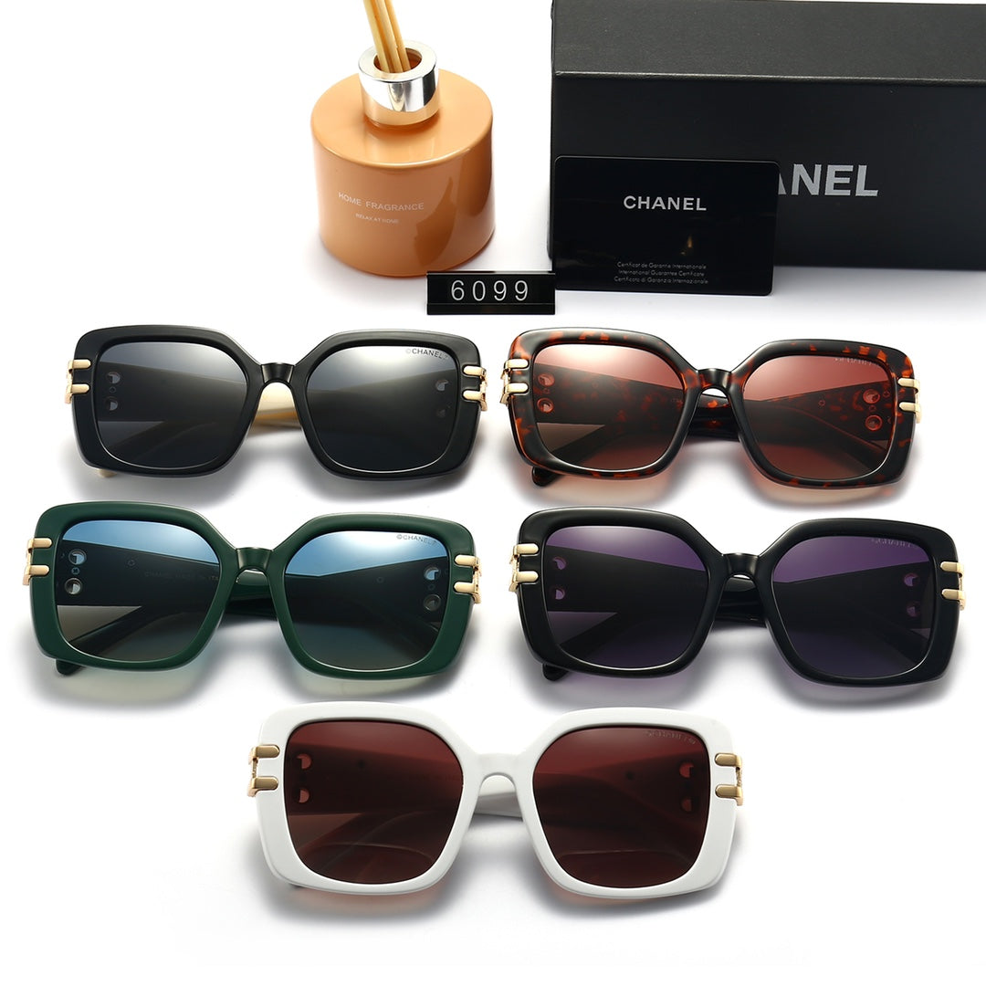 5 Colors Elegant Fashion Sunglasses