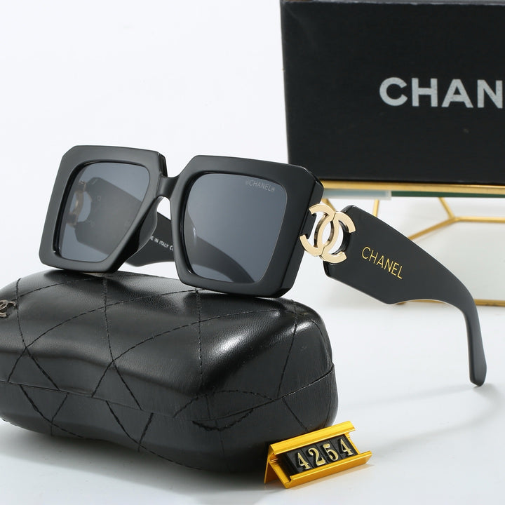 5 Colors New Square Frame Sunglasses