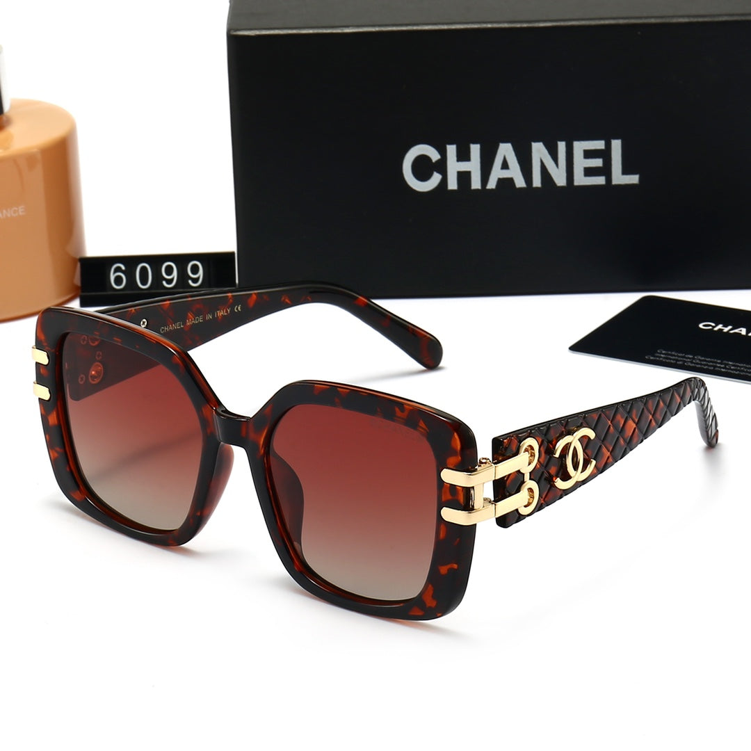 5 Colors Elegant Fashion Sunglasses