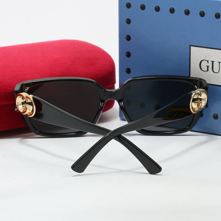 Cool Square Sunglasses in 4 Colors