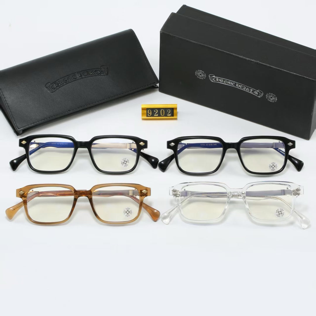 4 Colors of Unique Patterned Arm Eyewear
