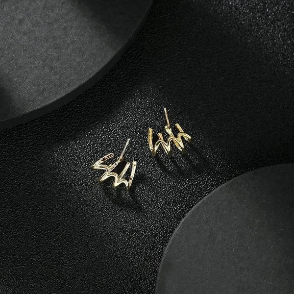 Claw Earrings