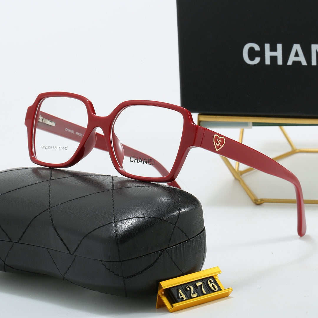 6 Color Trend Square Flat Mirror