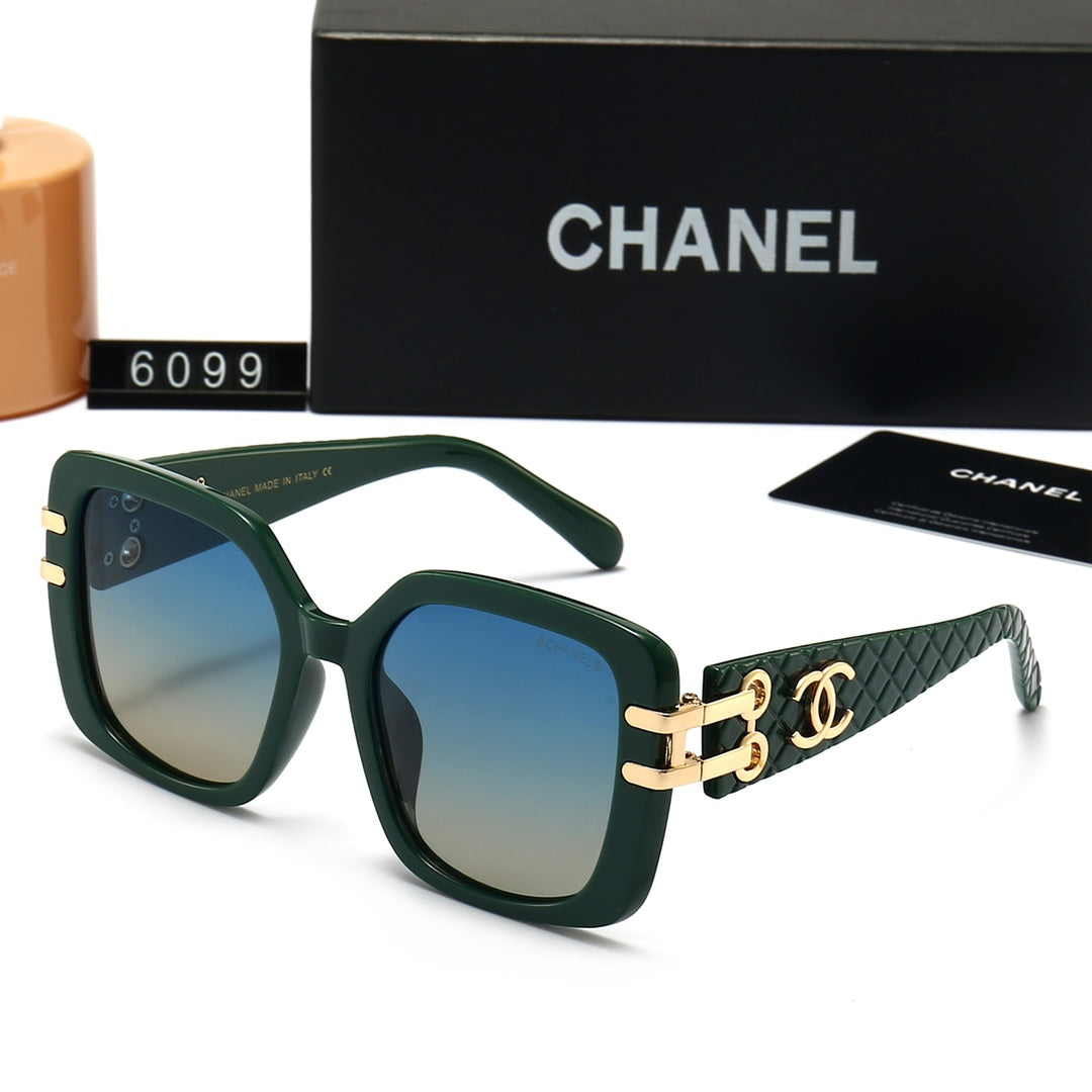 5 Colors Elegant Fashion Sunglasses