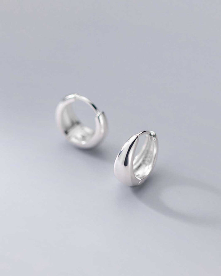 Alora Huggie Earrings