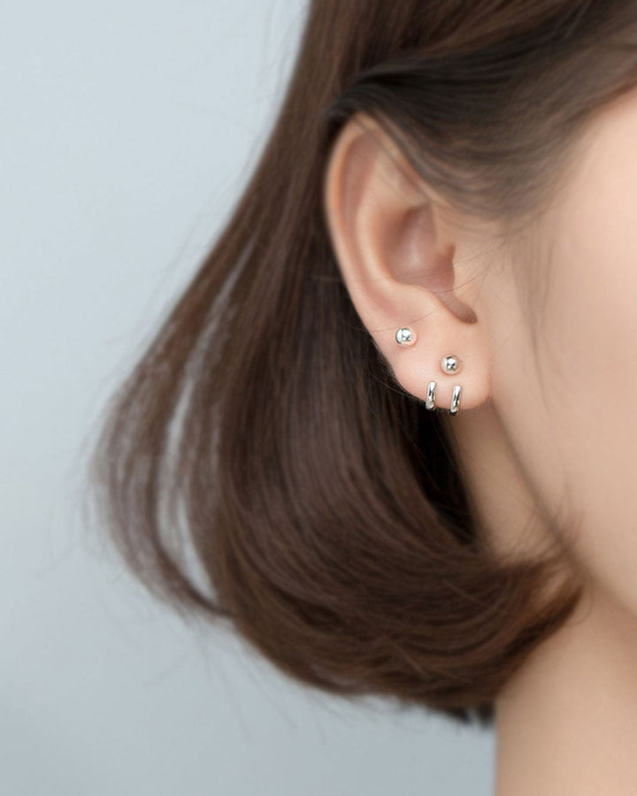 Electra Jacket Earrings
