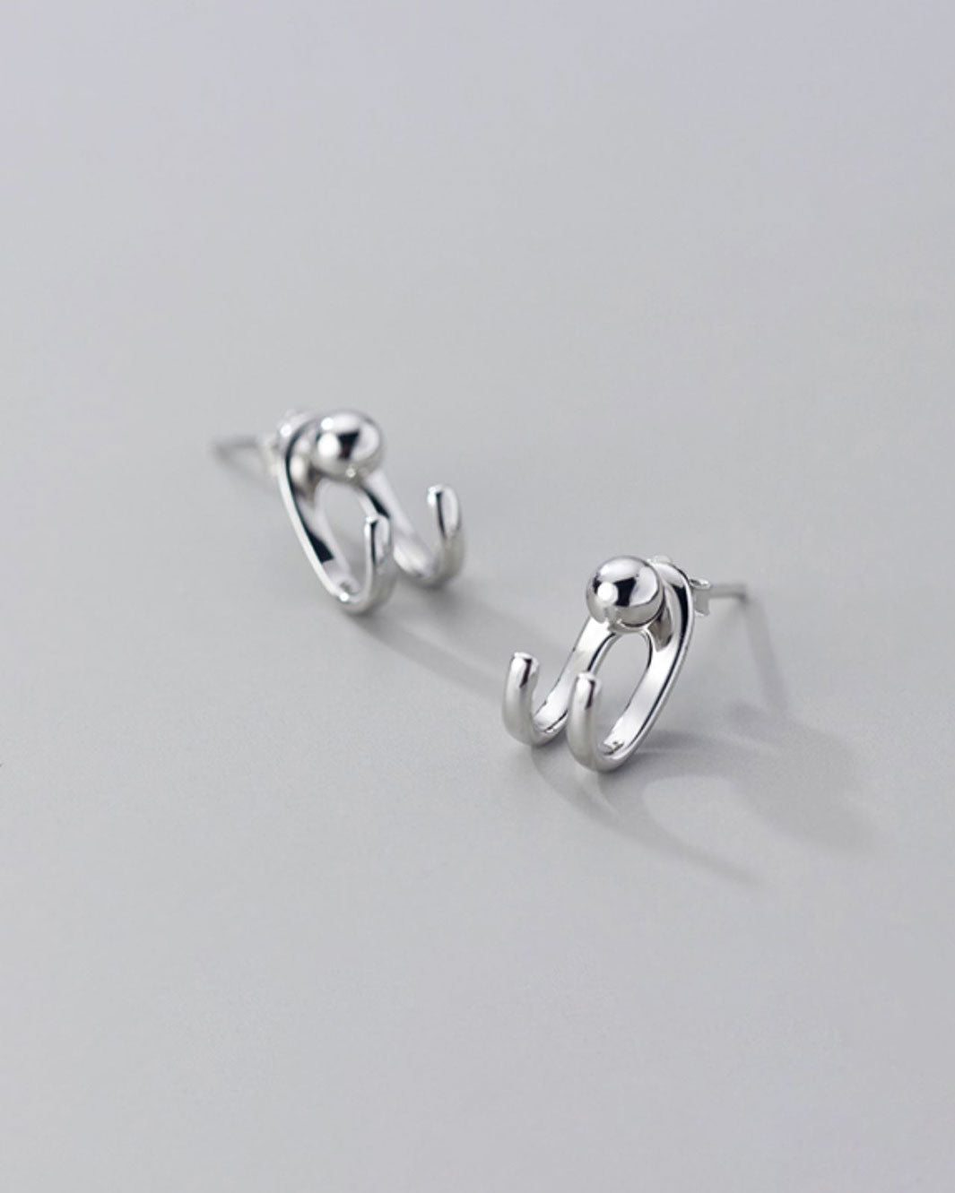 Electra Jacket Earrings