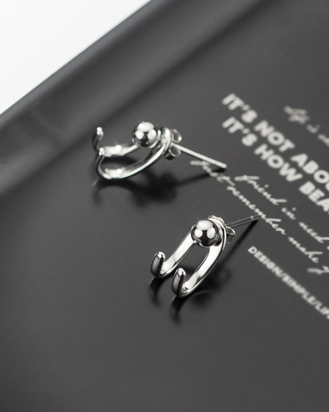 Electra Jacket Earrings