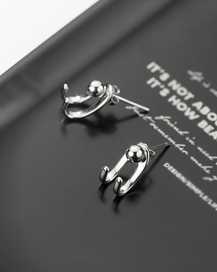 Electra Jacket Earrings