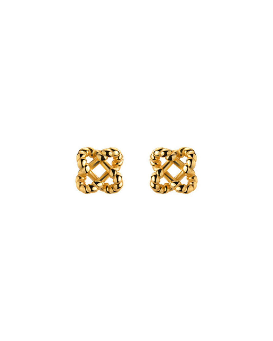 Camila Knot Stud Earrings