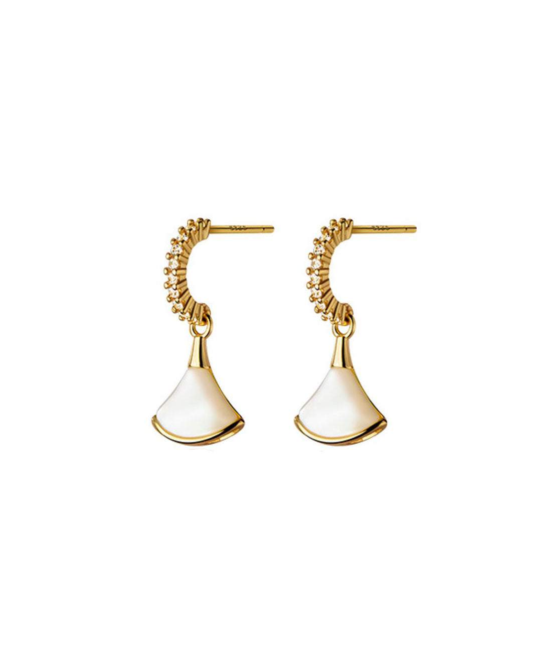 Clara Drop Earrings