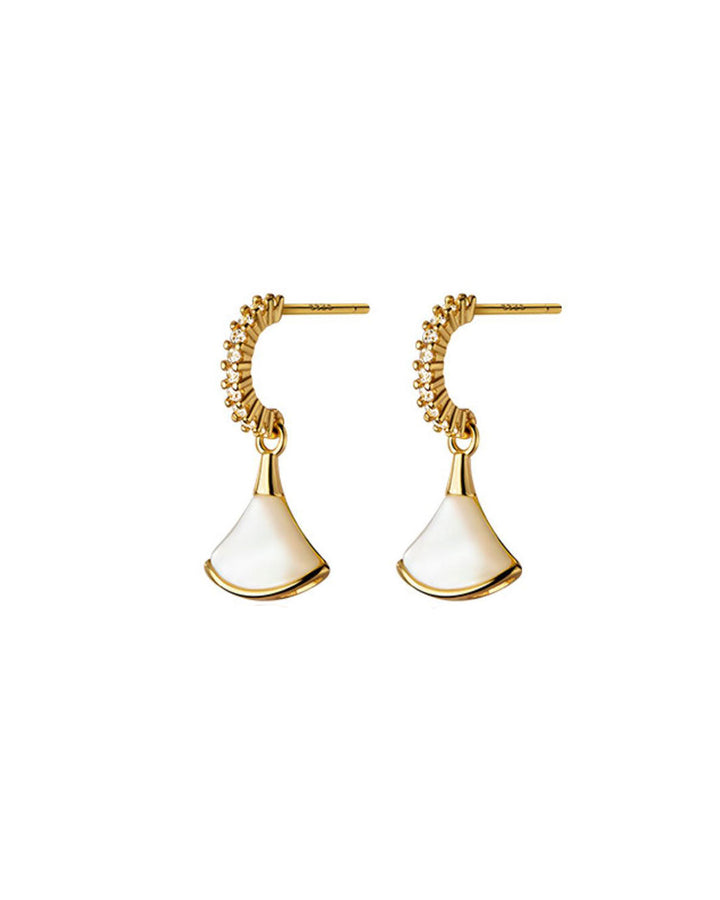 Clara Drop Earrings