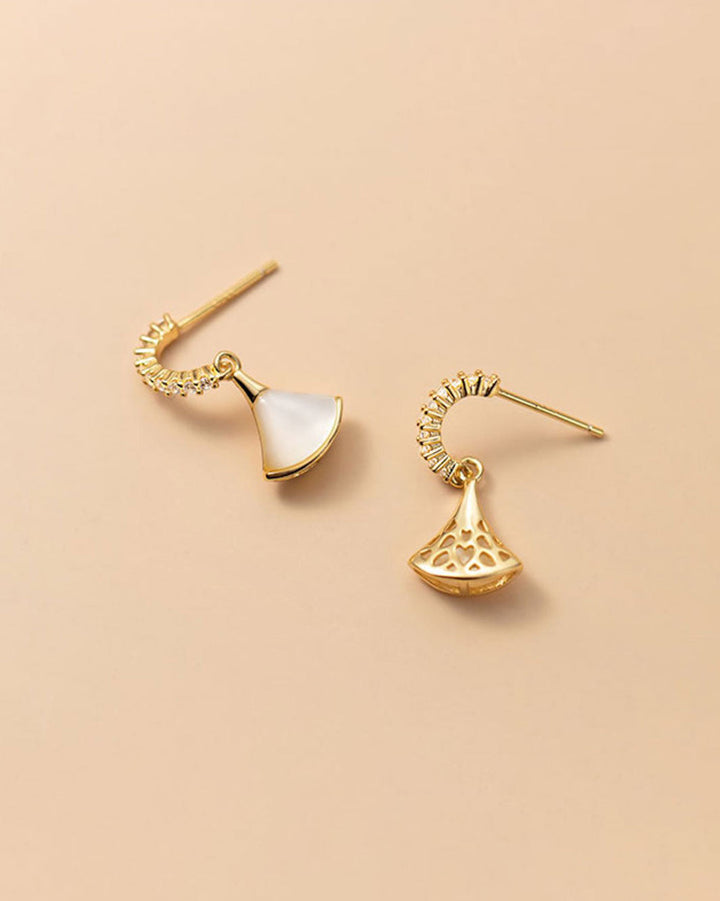Clara Drop Earrings
