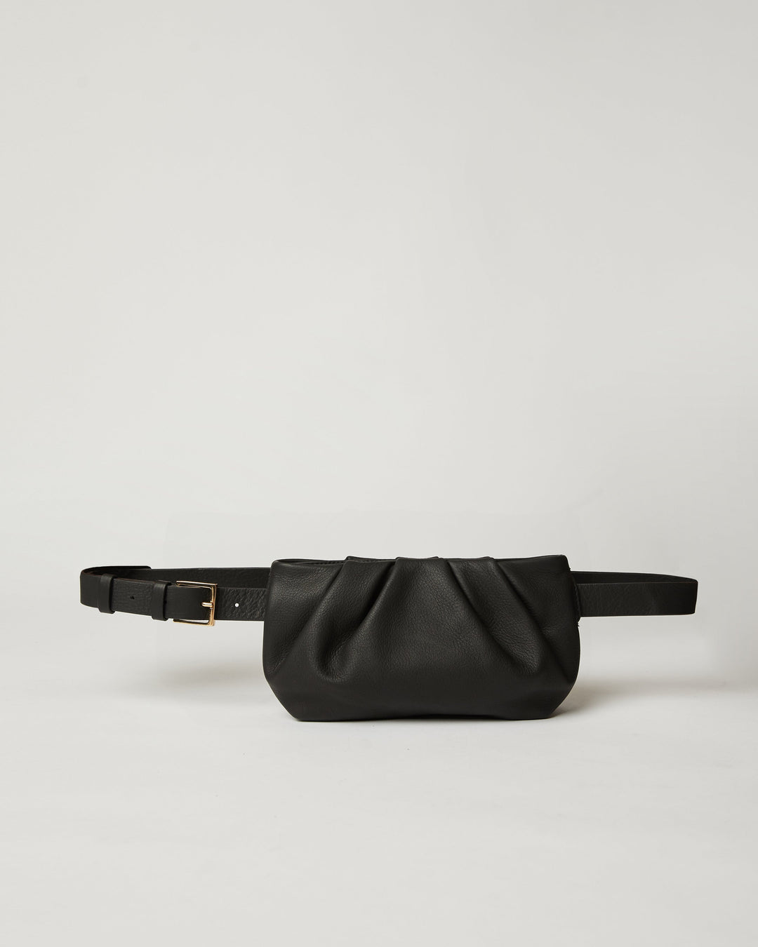 SOFIA LEATHER BELT BAG