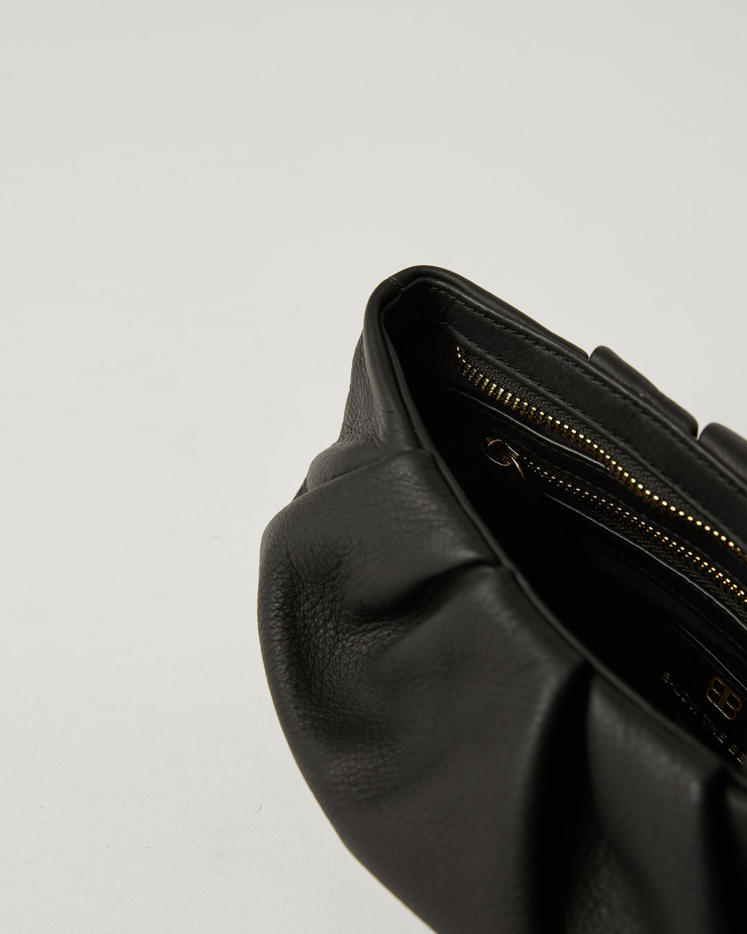 SOFIA LEATHER BELT BAG