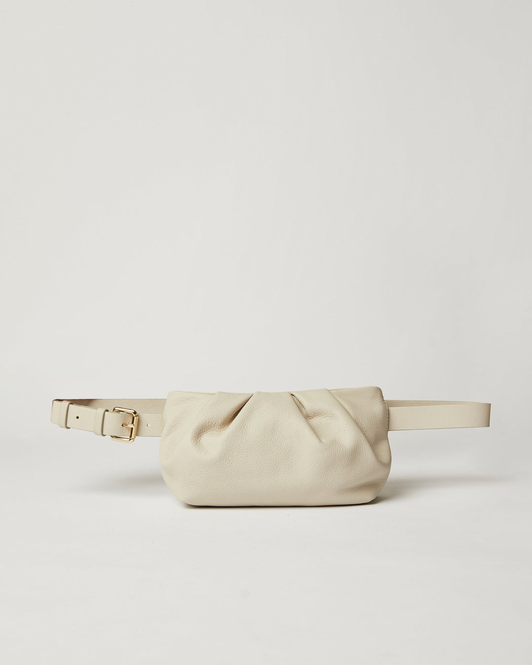 SOFIA LEATHER BELT BAG