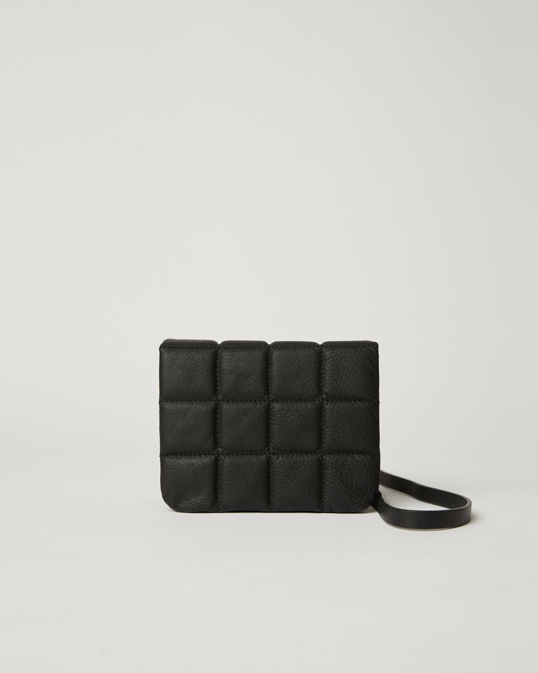 CAMILA LEATHER CROSSBODY