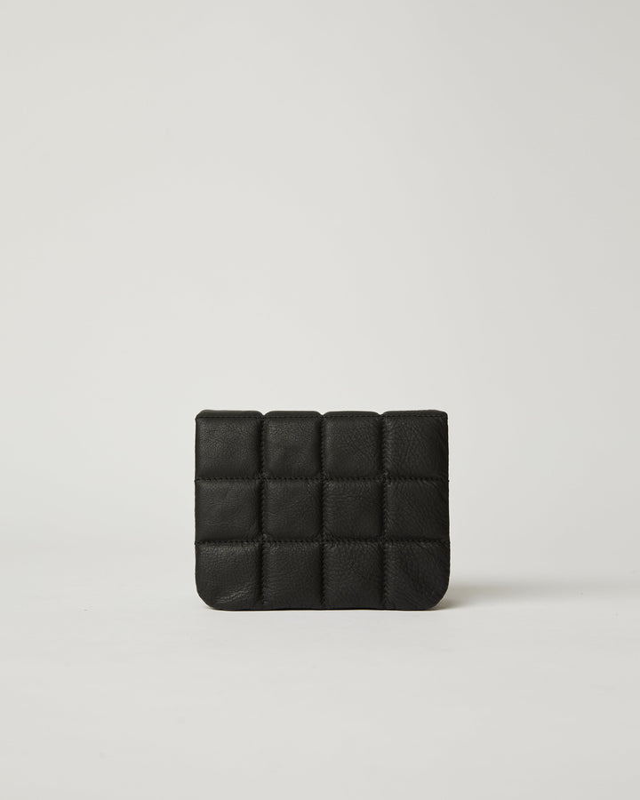 CAMILA LEATHER CROSSBODY