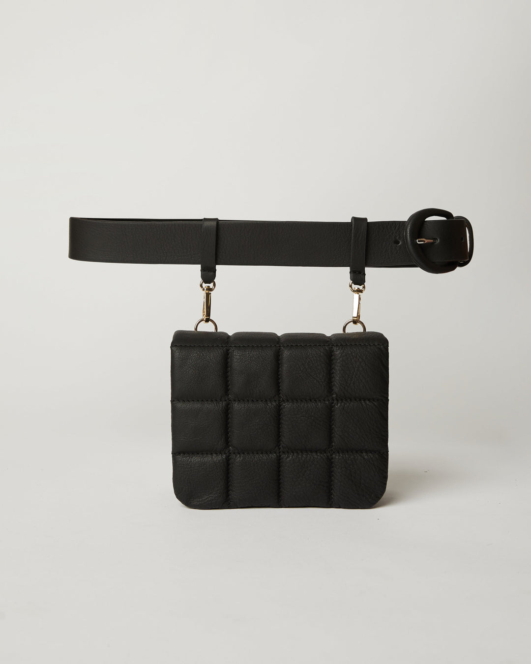 CAMILA LEATHER CROSSBODY