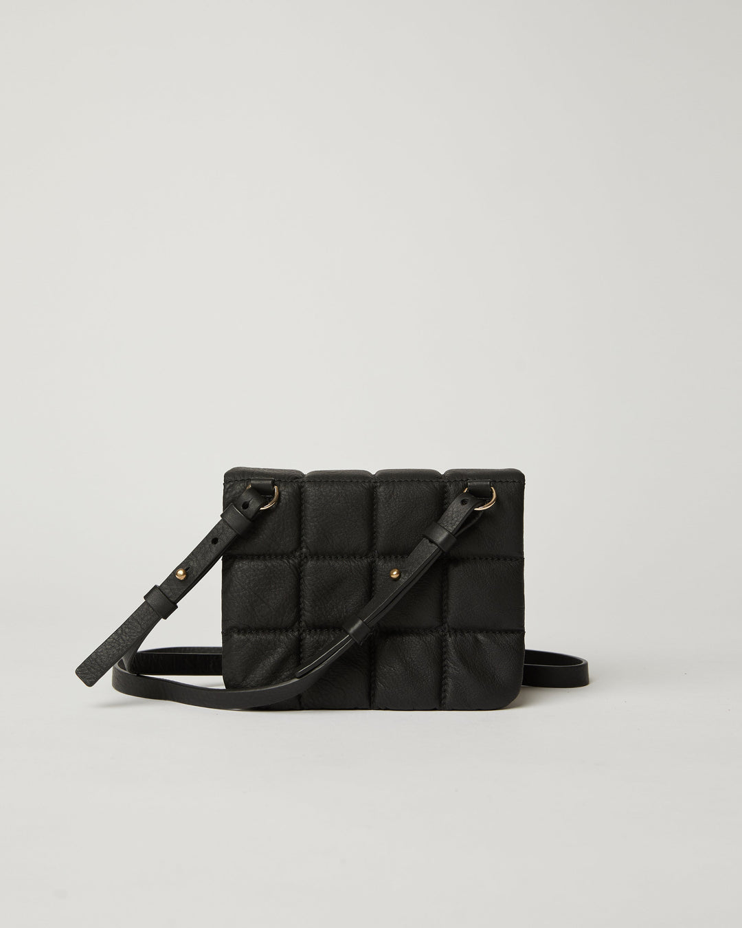 CAMILA LEATHER CROSSBODY