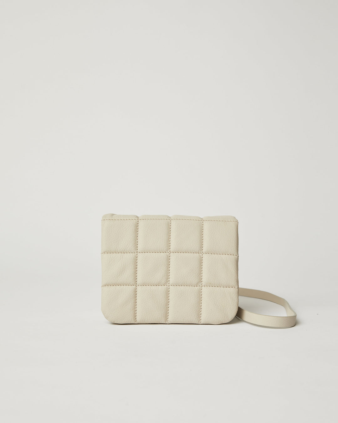 CAMILA LEATHER CROSSBODY